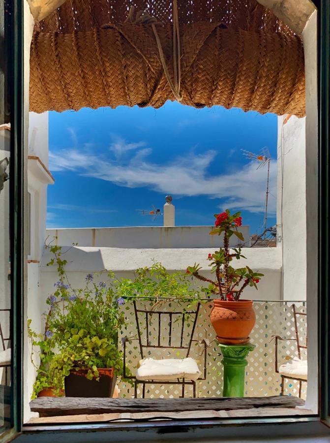 Juderia Luxury Suite Casas Vejer Debra Вехер де ла Фронтера Екстериор снимка