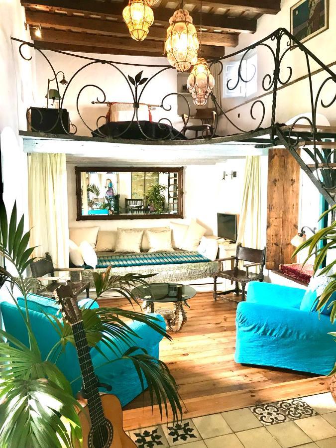 Juderia Luxury Suite Casas Vejer Debra Вехер де ла Фронтера Екстериор снимка