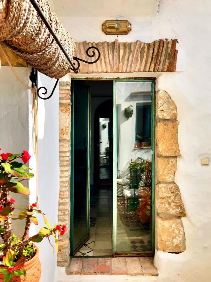 Juderia Luxury Suite Casas Vejer Debra Вехер де ла Фронтера Екстериор снимка